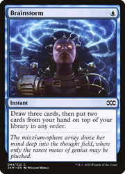 Brainstorm (2XM) 44