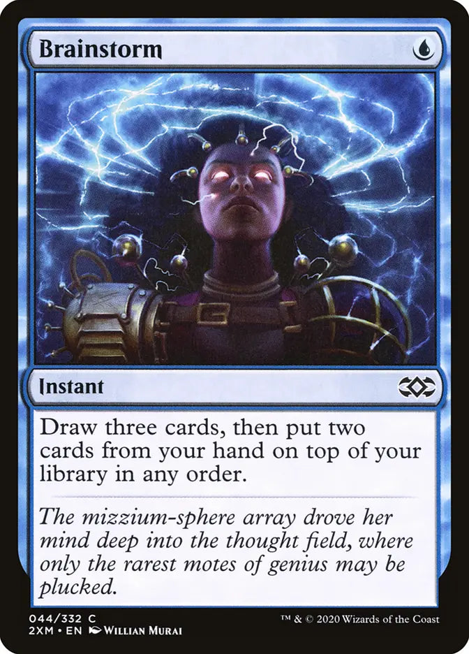 Brainstorm (2XM) 44