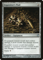 Inquisitor's Flail (ISD) 227