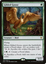 Gilded Goose (ELD) 160