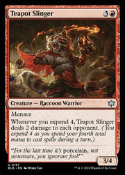Teapot Slinger front