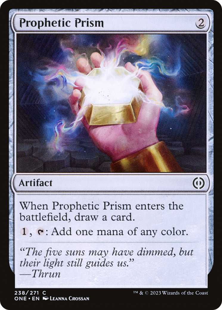 Prophetic Prism (ONE) 238 - WZRD TCG