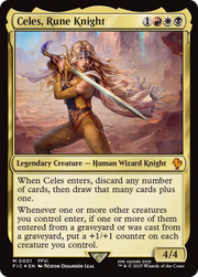 Celes, Rune Knight (FIC) 1