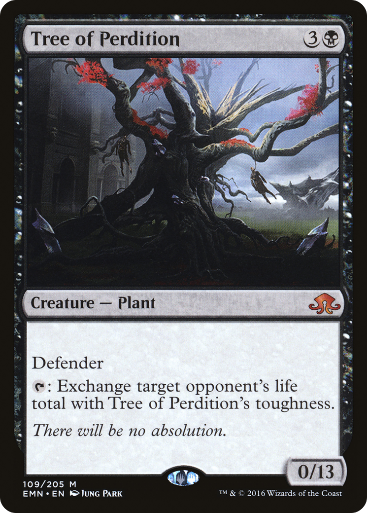 Tree of Perdition (EMN) 109