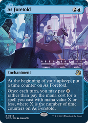 As Foretold (WOT) 14