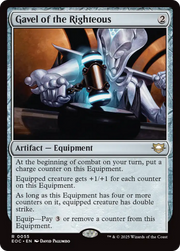 Gavel of the Righteous (EOC) 55