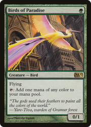 Birds of Paradise (M12) 165