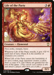 Life of the Party (NCC) 48