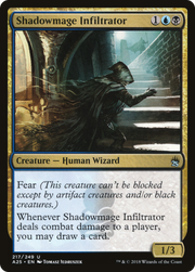 Shadowmage Infiltrator (A25) 217