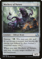Mockery of Nature (EMN) 10