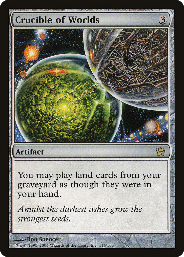 Crucible of Worlds (5DN) 114