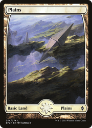 Plains (BFZ) 254