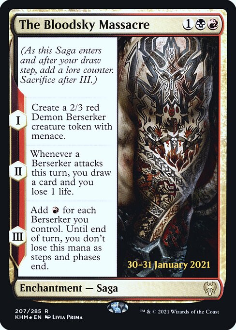 The Bloodsky Massacre front
