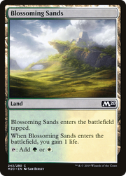 Blossoming Sands (M20) 243