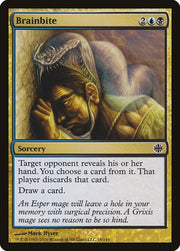 Brainbite, ARB, 18, NM, Foil