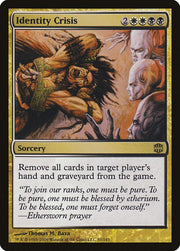 Identity Crisis, ARB, 81, NM, Foil