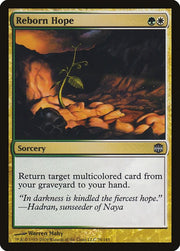 Reborn Hope, ARB, 76, NM