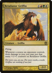 Retaliator Griffin, ARB, 123, NM