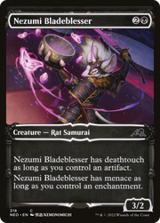 Nezumi Bladeblesser (NEO) 318