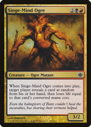 Singe-Mind Ogre, ARB, 45, NM, Foil