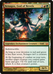 Xenagos, God of Revels (BNG) 156