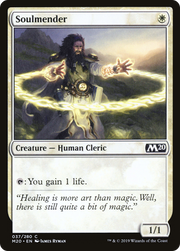 Soulmender (M20) 37