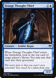 Draugr Thought-Thief (KHM) 55