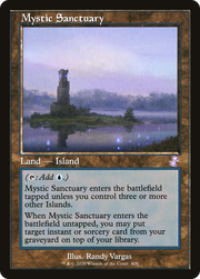 Mystic Sanctuary (TSR) 408