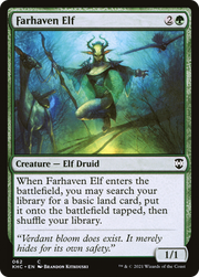 Farhaven Elf (KHC) 62
