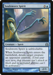 Soulsworn Spirit (RTR) 51 - WZRD TCG