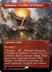 Sokenzan, Crucible of Defiance (NEO) 415