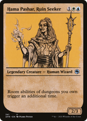 Hama Pashar, Ruin Seeker (AFR) 341