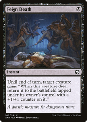 Feign Death (AFR) 103