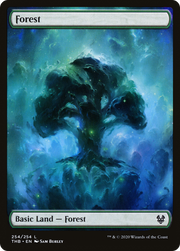 Forest (THB) 254 - WZRD TCG