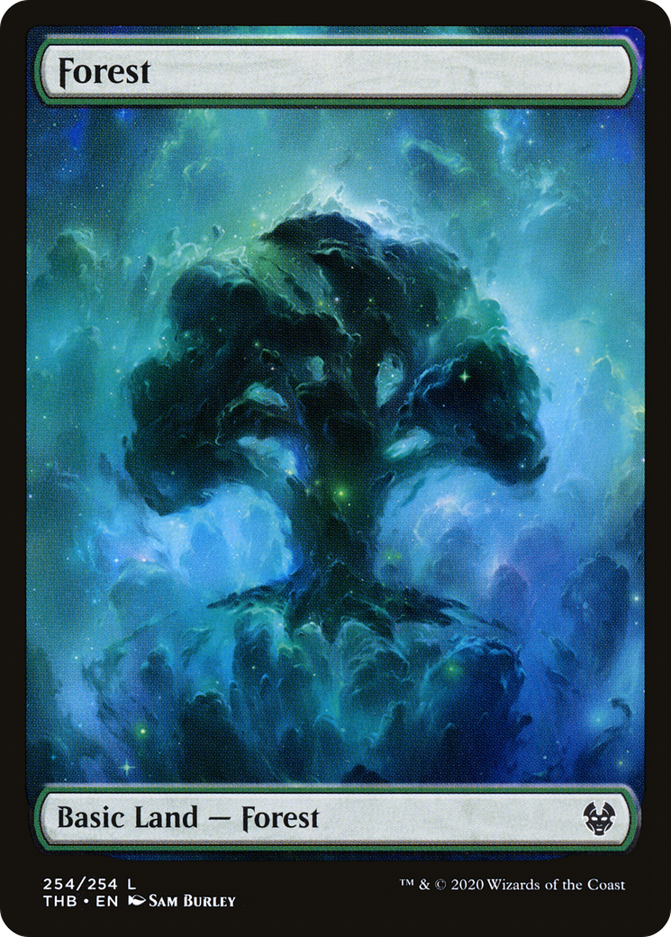 Forest (THB) 254 - WZRD TCG