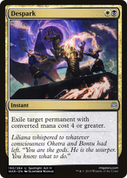 Despark (WAR) 190 - WZRD TCG