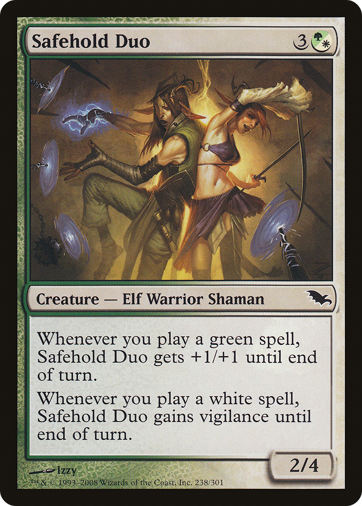 Safehold Duo (SHM) 238 - WZRD TCG