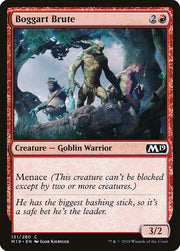 Boggart Brute front
