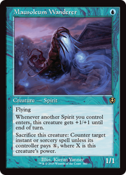 Mausoleum Wanderer (INR) 360 - WZRD TCG