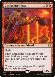 Dualcaster Mage (JMP) 313