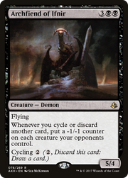 Archfiend of Ifnir (AKH) 78