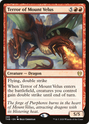 Terror of Mount Velus (THB) 295