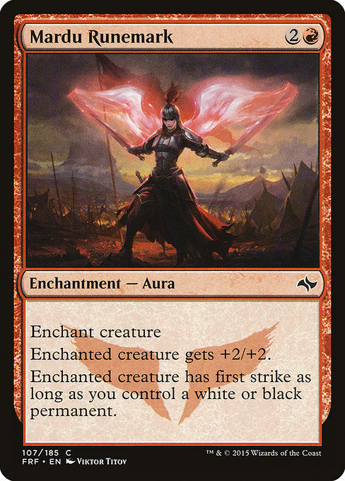 Mardu Runemark front