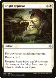 Bright Reprisal (XLN) 7 - WZRD TCG