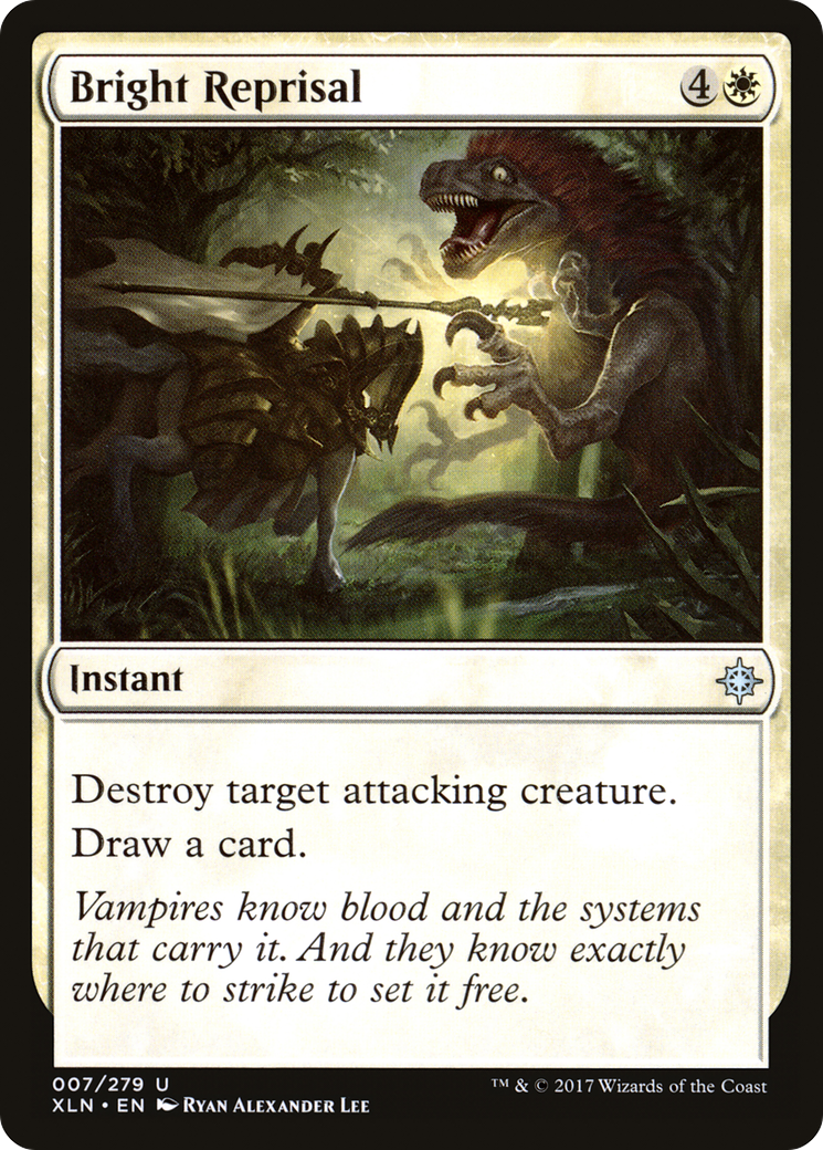 Bright Reprisal (XLN) 7 - WZRD TCG