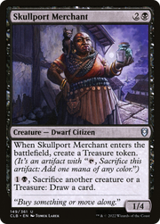 Skullport Merchant (CLB) 149