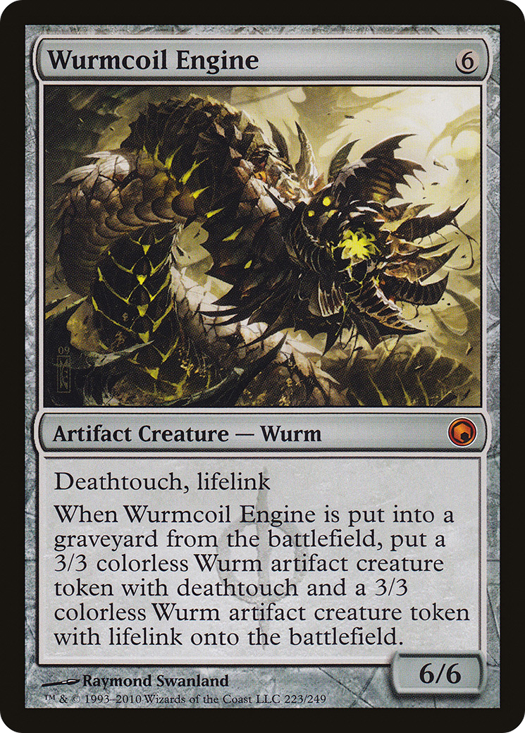 Wurmcoil Engine (SOM) 223