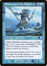 Master of the Pearl Trident (TSR) 310 - WZRD TCG