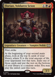 Florian, Voldaren Scion (DSC) 217