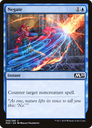 Negate (M20) 69 - WZRD TCG